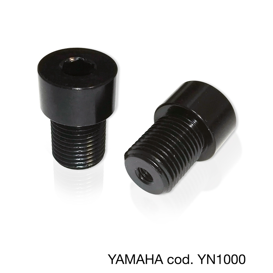 Handlebar Adaptor For Yamaha (Pair) YN1000