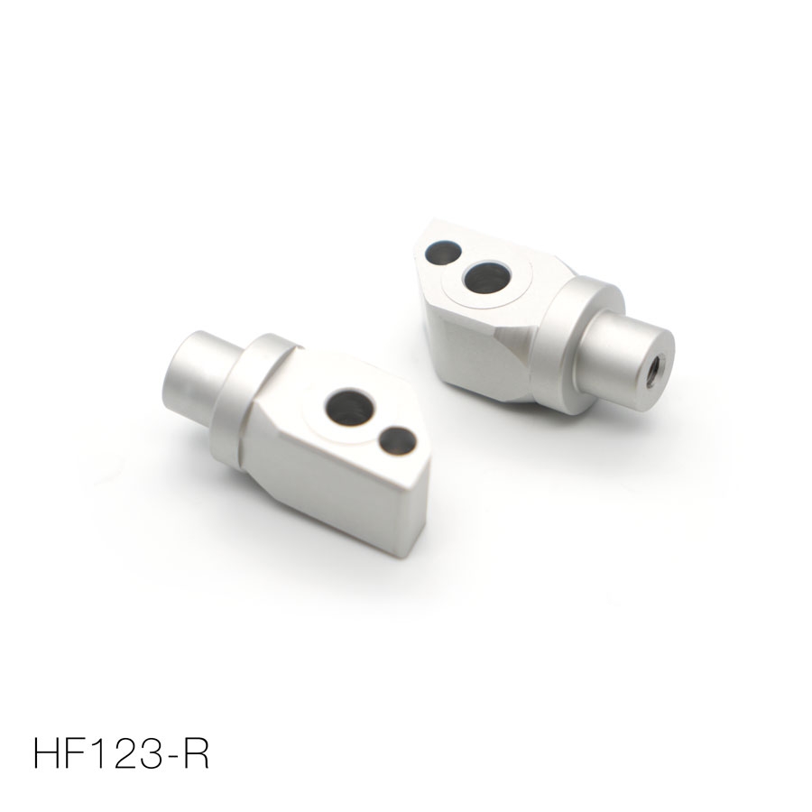 Honda Bracket Kit Rear (Pair) HF123-R