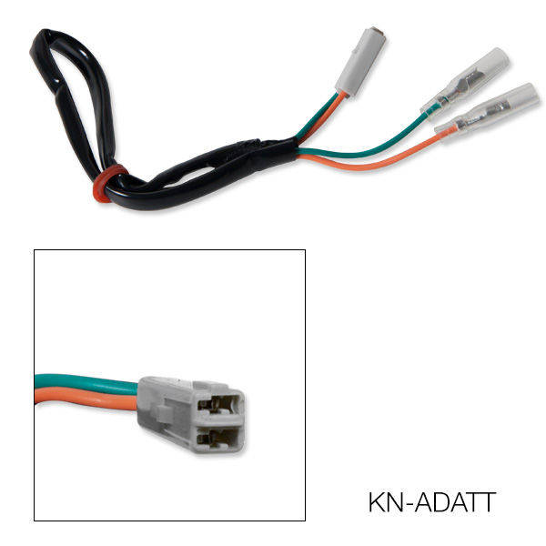 Indicator Cable Kit Kawasaki KN-ADATT