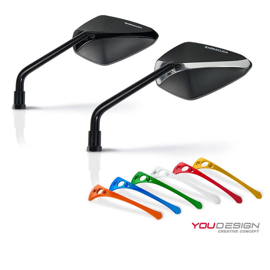 Insert In Aluminum White (Pair) AV-INSERT/B