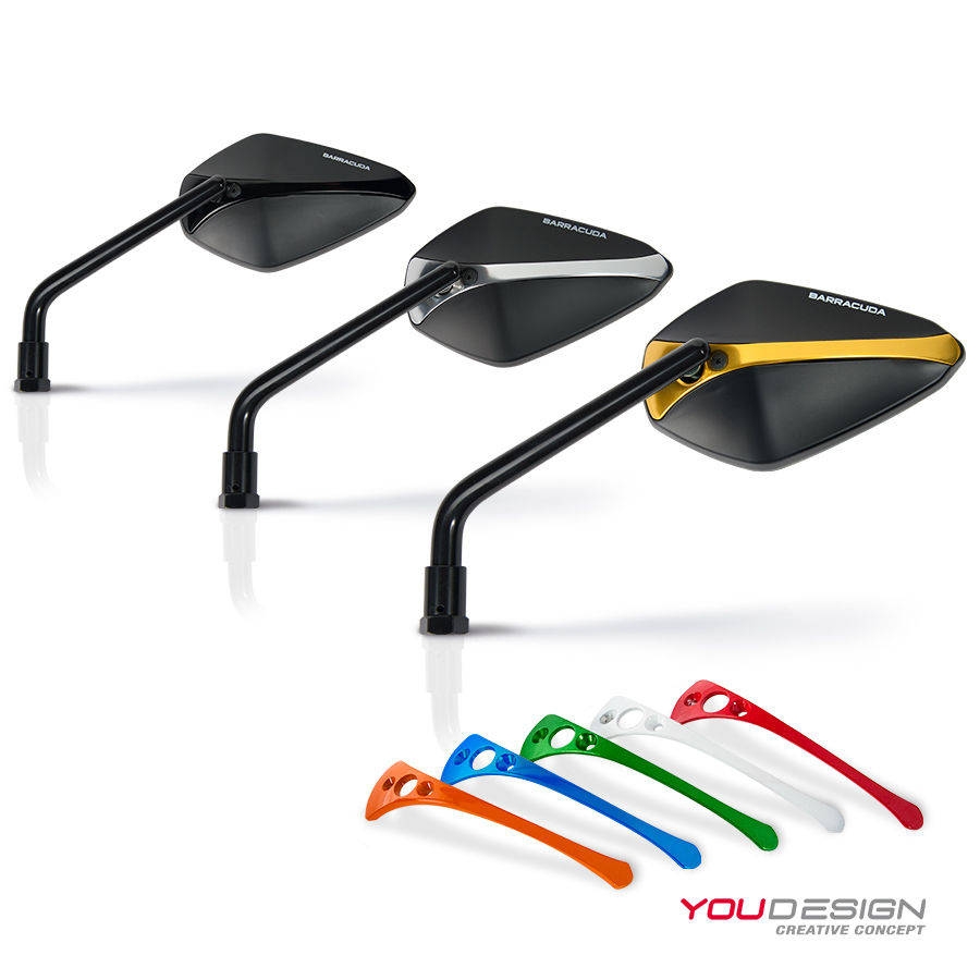 Insert In Aluminum White (Pair) XV-INSERT/B