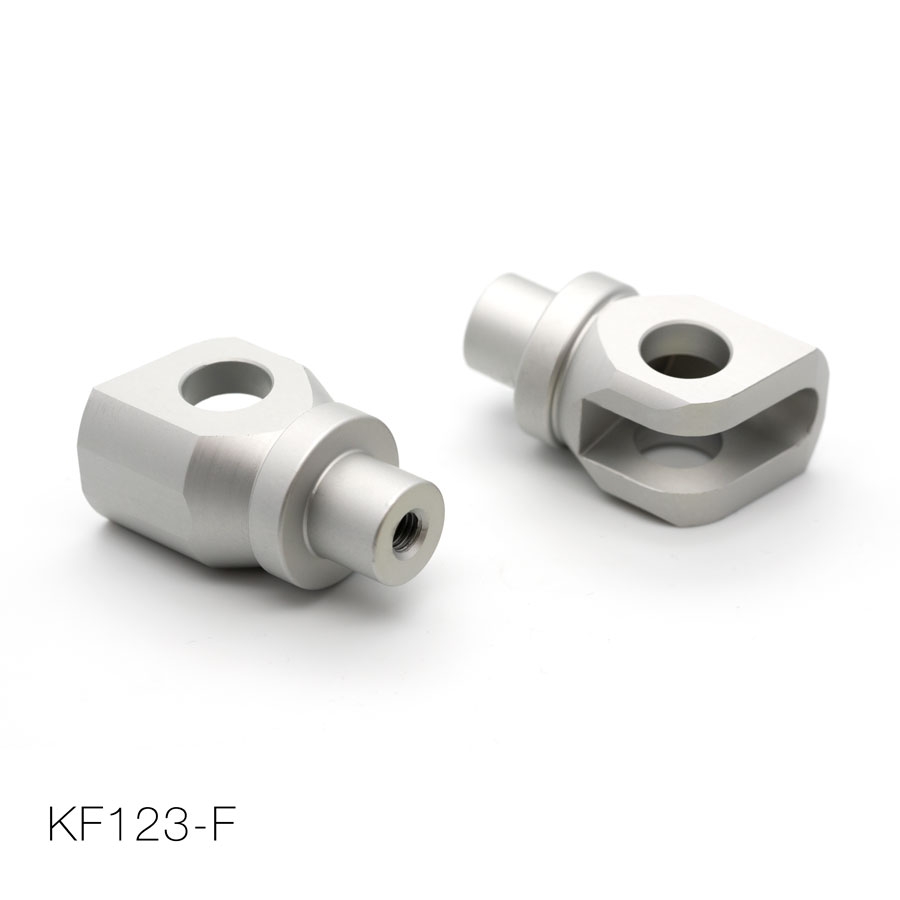 Kawasaki Bracket Kit Front (Pair) KF123-F
