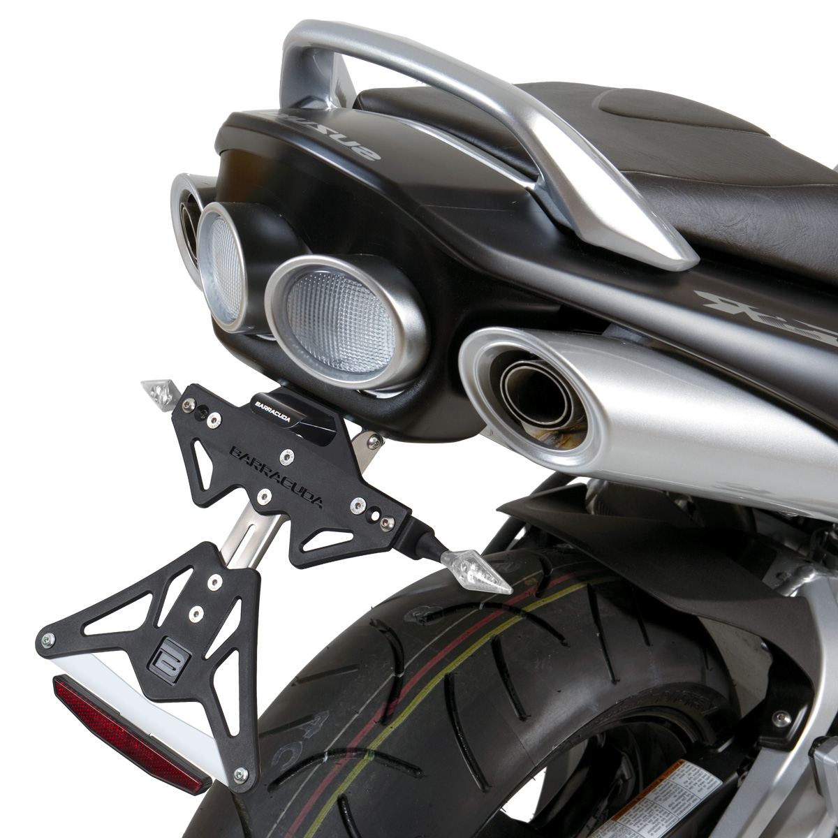 Kit Licence Plate SG6104