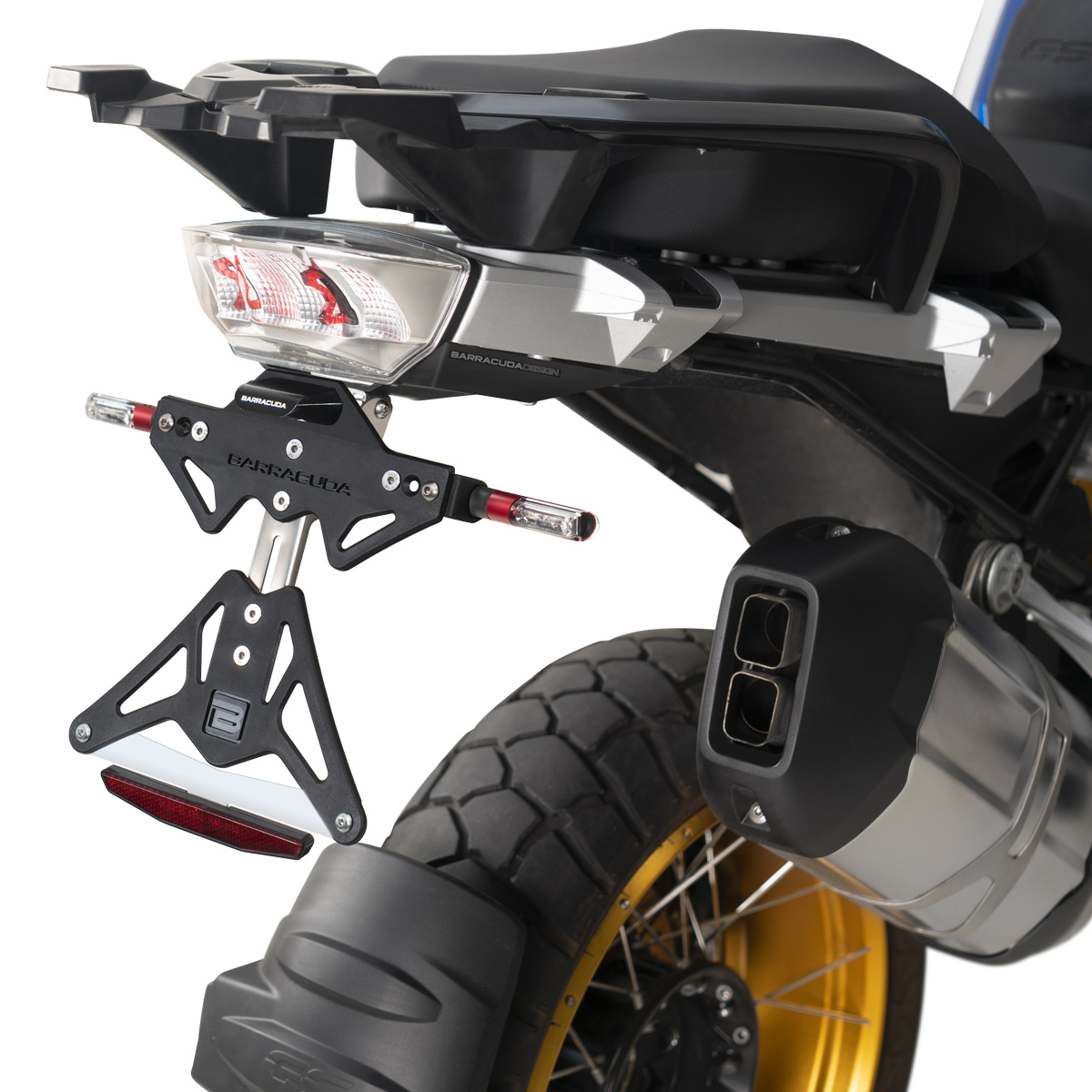 Licence Plate BGS1104-19