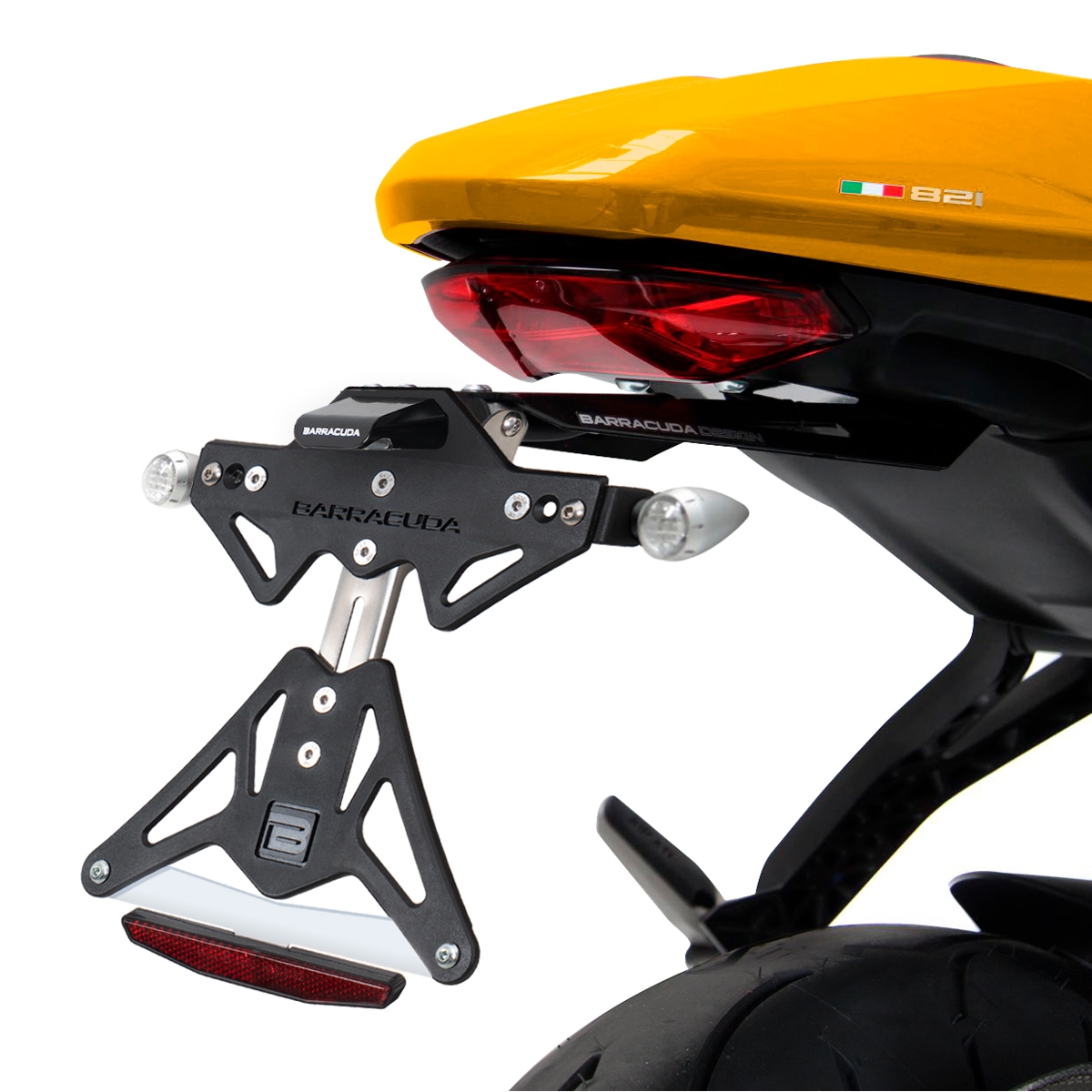 Licence Plate DN8104-18