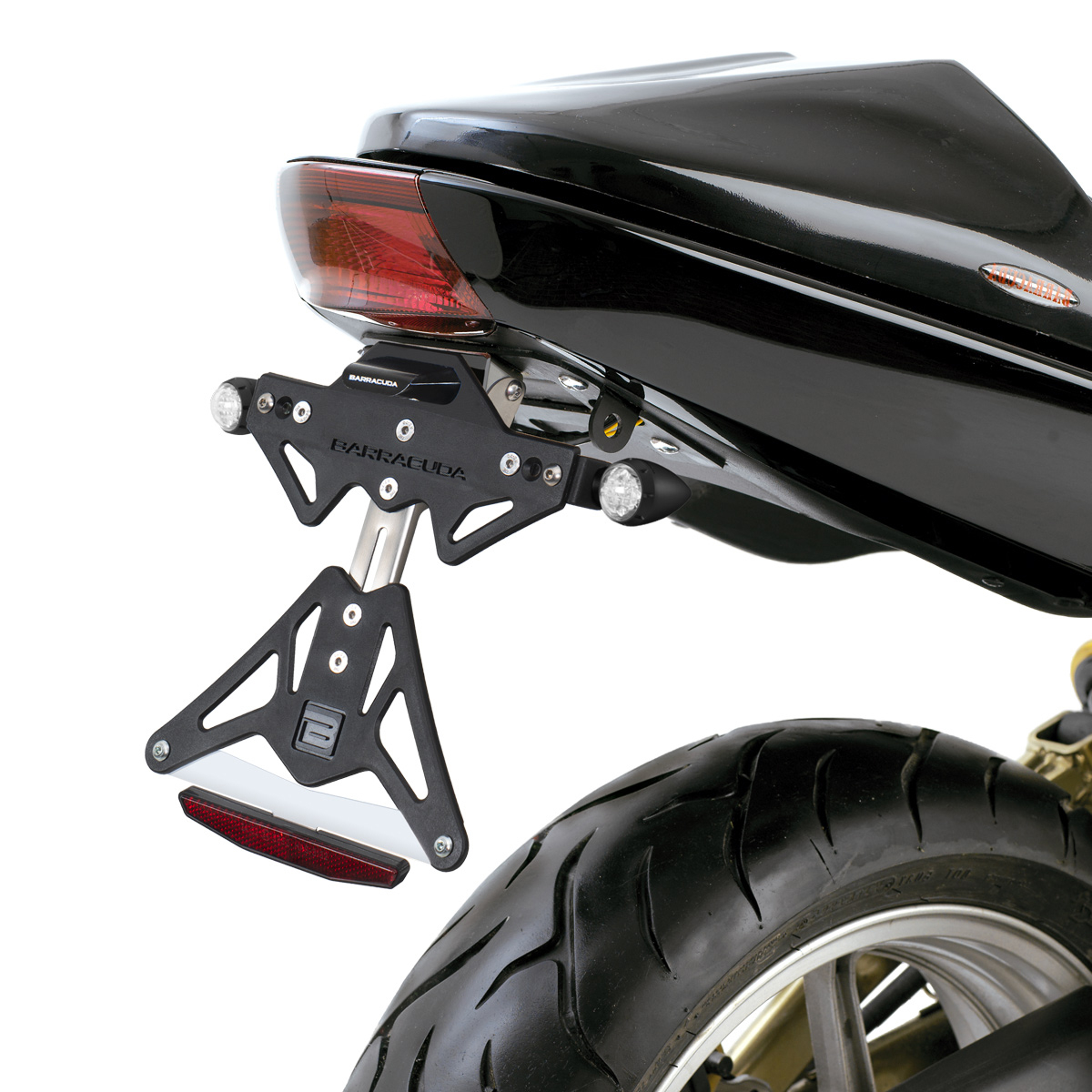 Licence Plate KE6104-BN