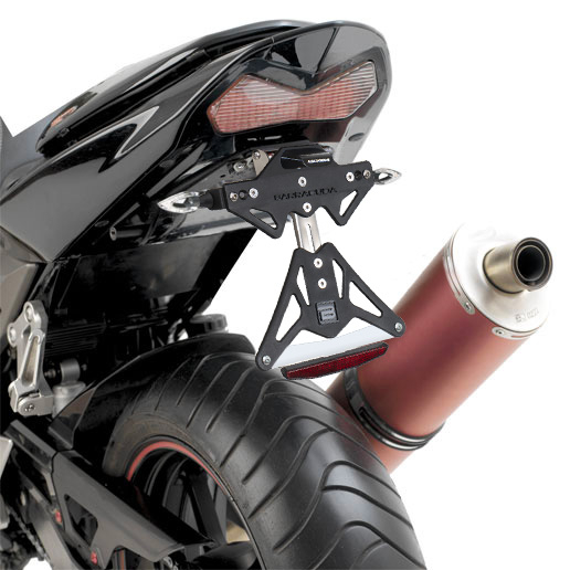 Licence Plate KN1104-BN