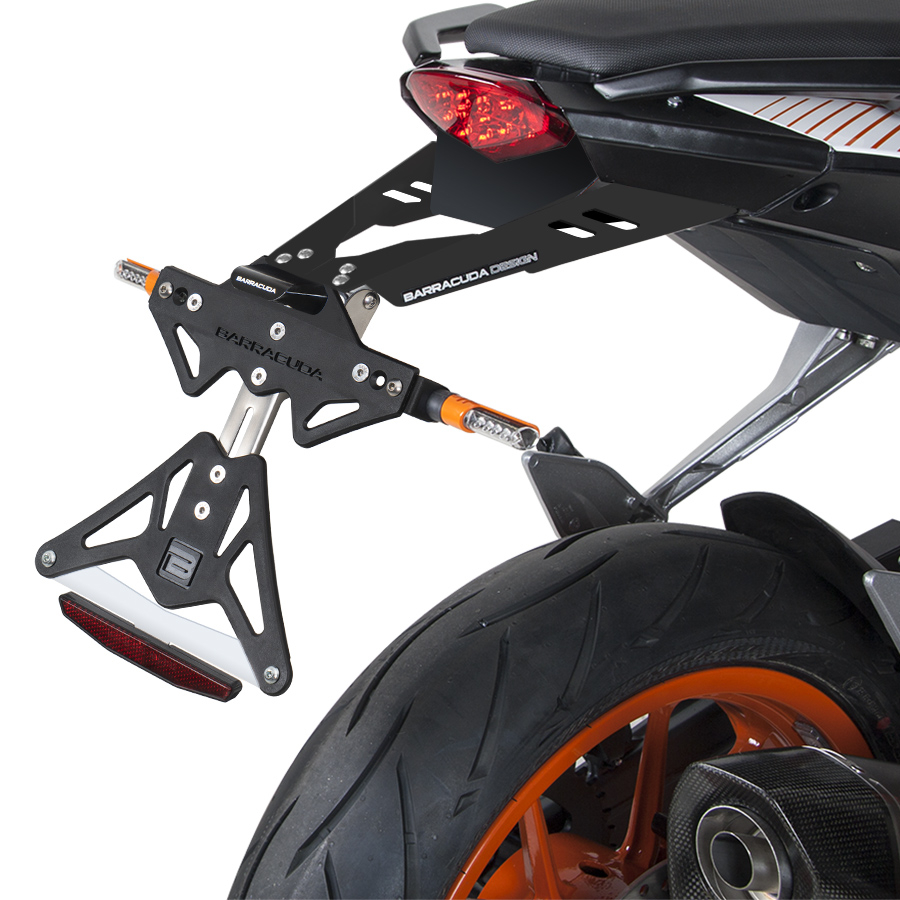 License Plate Kit KTM3104
