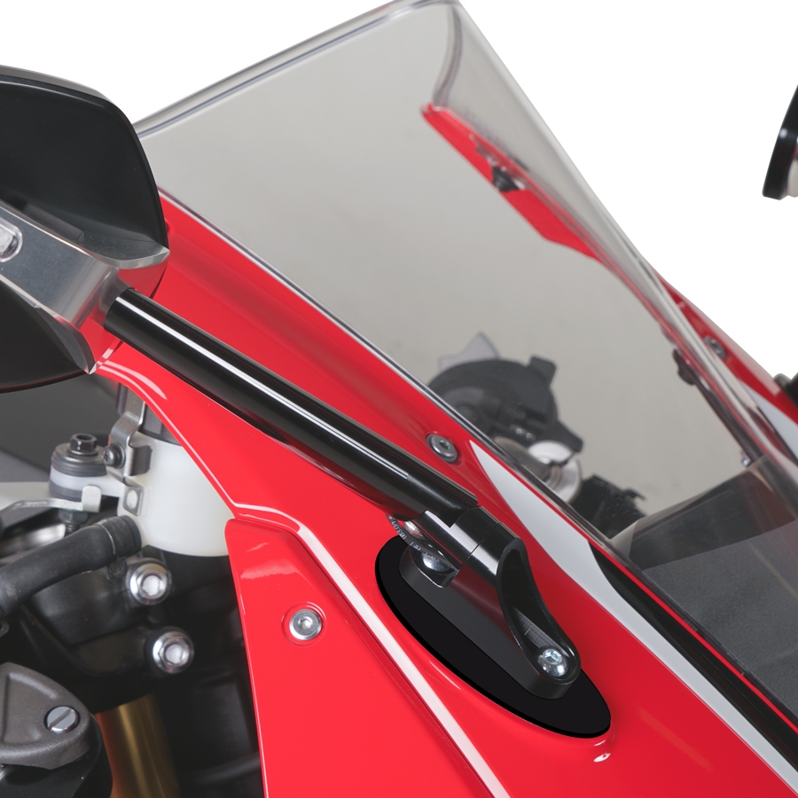 Mirror Adapter (Hypermotard 1100) (Pair) HP-ADATT