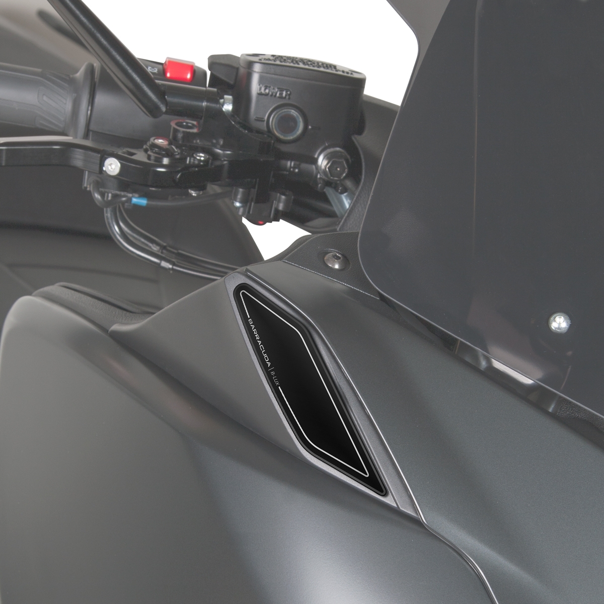 Mirror Holes Cover T-Max 2017 (Pair) T-CAP-17