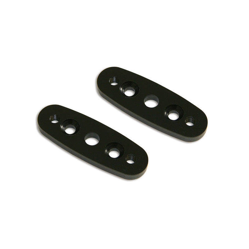 Mirror Special Bracket For Yamaha Racing (Pair) YP-ADATT
