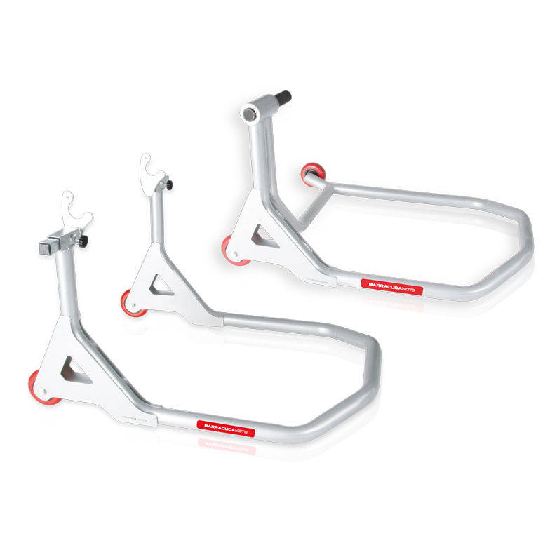 Paddock Stand With Rubber Slide N5000/M