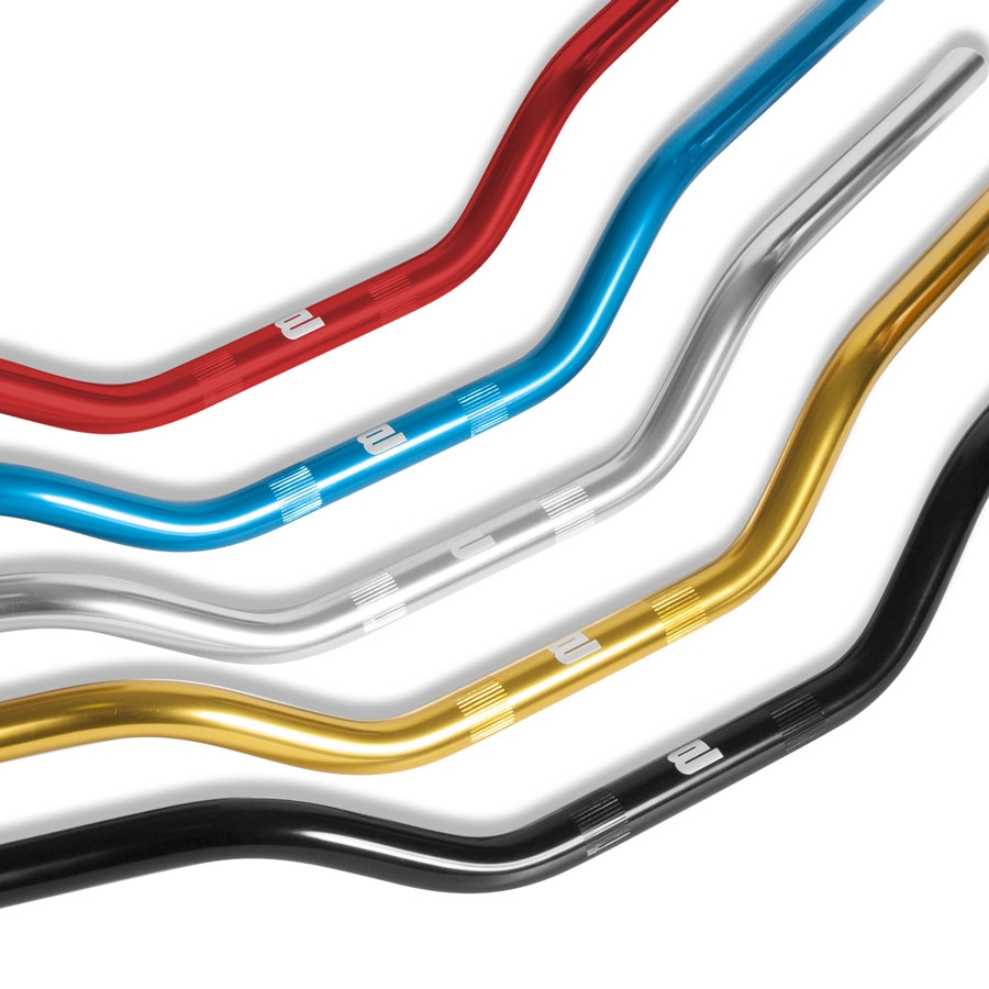 Racing Handlebar Blue N1016-RU