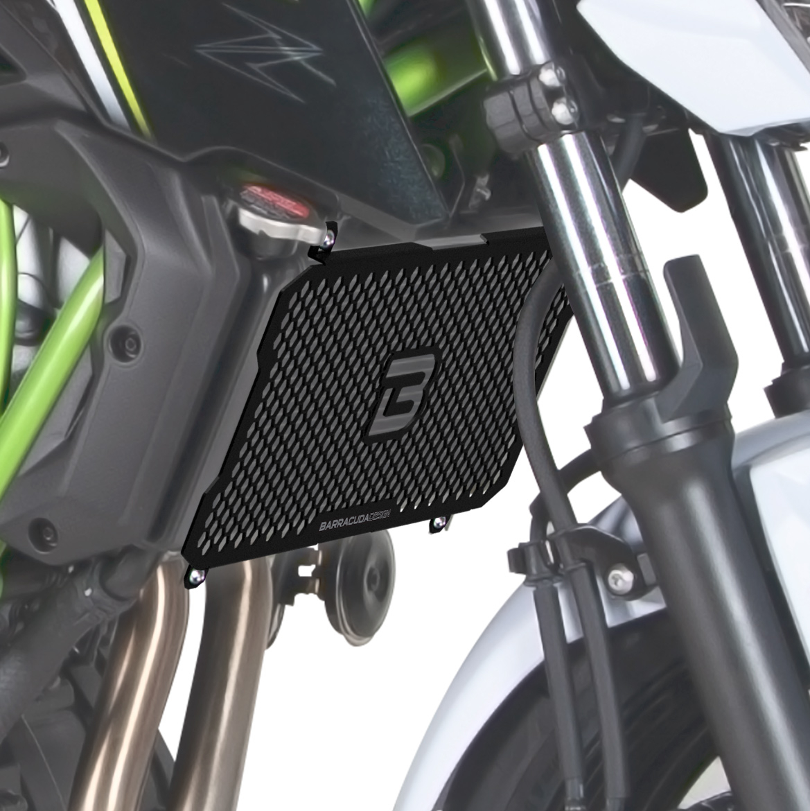 Radiator Cover KN6124-17