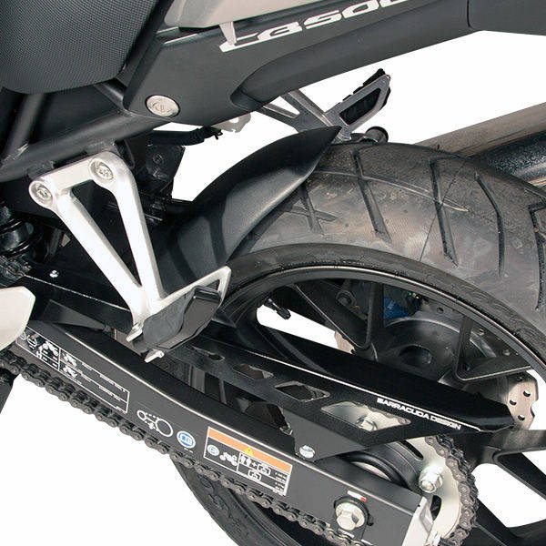 Rear Fender HCX5 PARAF