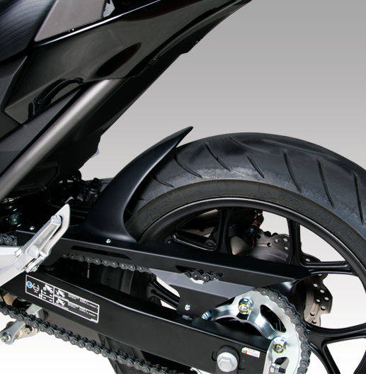 Rear Fender HI7 PARAF