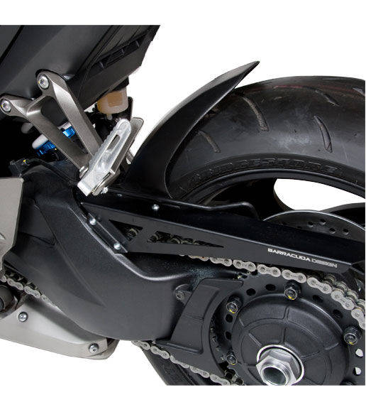 Rear Fender HN1 PARAF