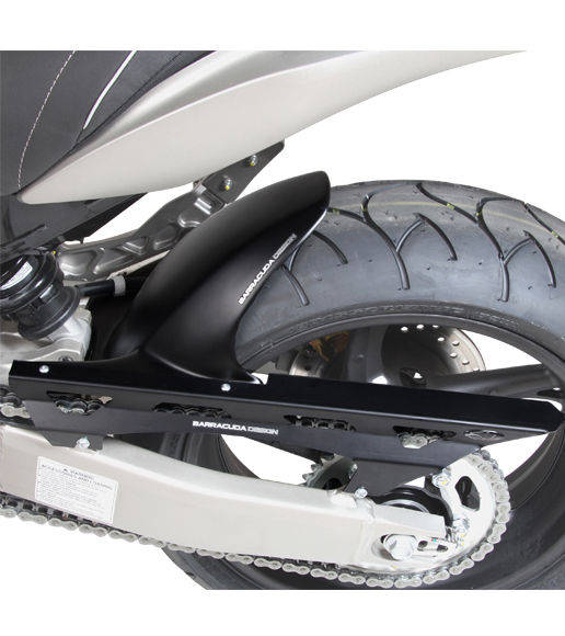 Rear Fender HN6/07 PARAF