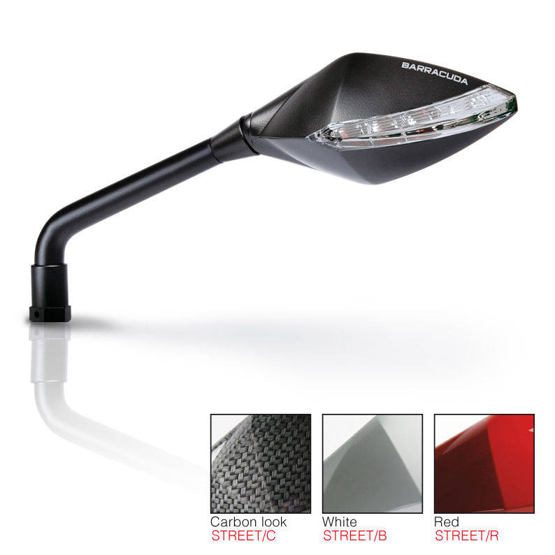 Street Indicator Red (Pair) STREET INDICATOR/R