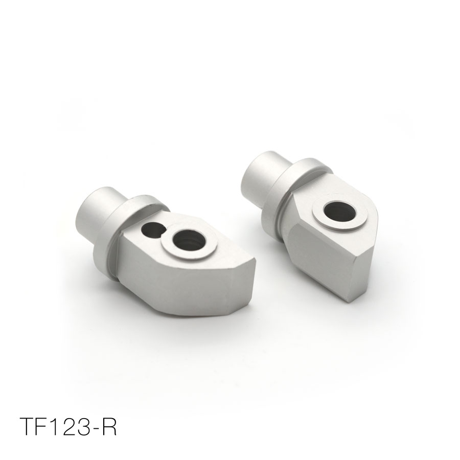 Triumph Bracket Kit Rear (Pair) TF123-R