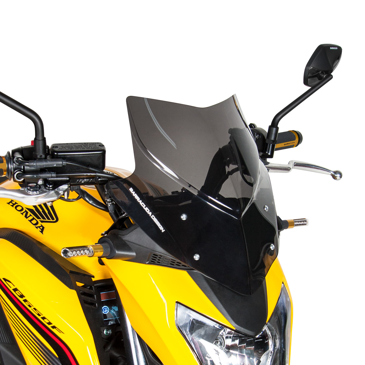 Windshield Aerosport HCF6300
