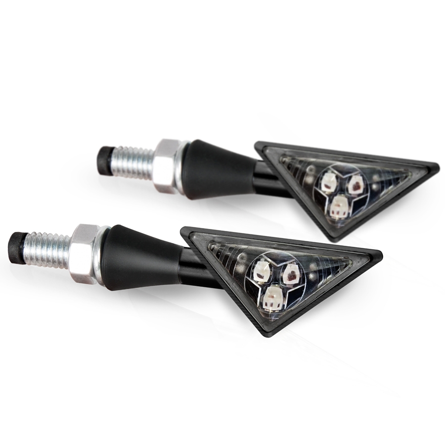 Z-Led B-Lux Black (Pair) N1001/BZN