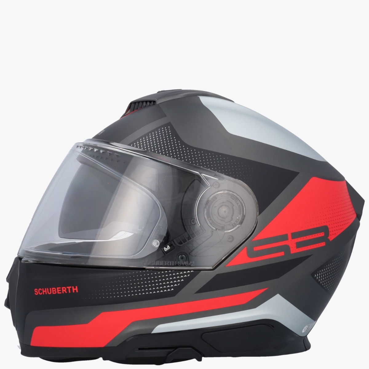 Schuberth S3 Daytona Anthracite