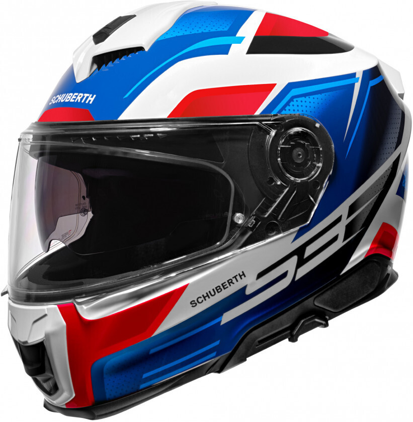 Schuberth S3 Storm Blue