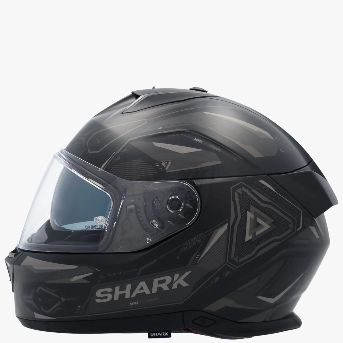 Shark Skwal I3 Linik Mat Black/Anthracite/Anthracite KAA