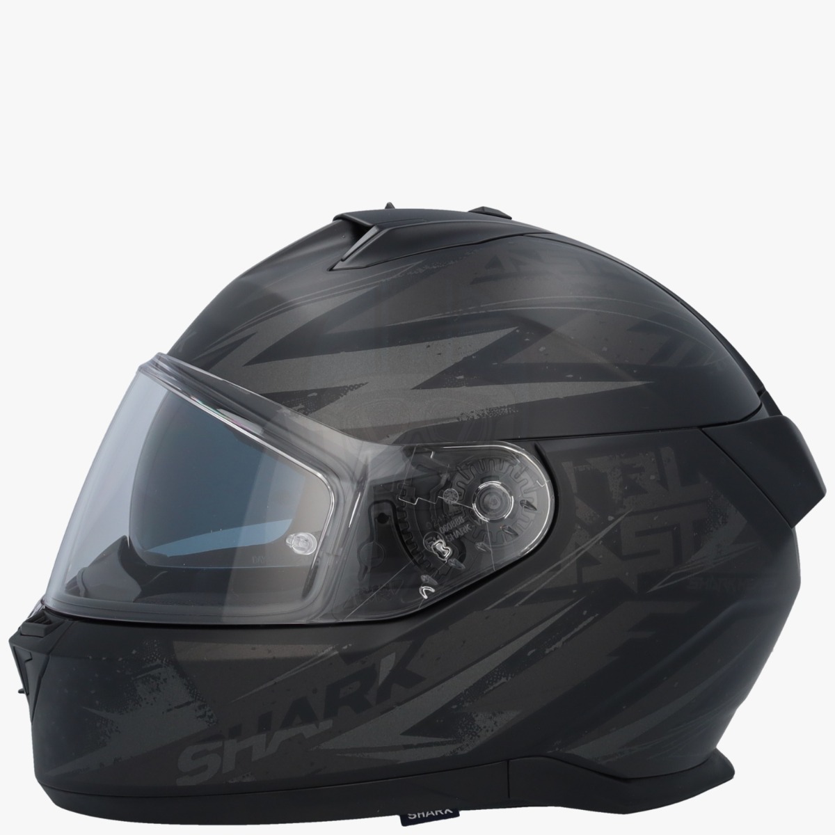 Shark D-Skwal 3 Blast-R Mat Black/Anthracite/Anthracite KAA