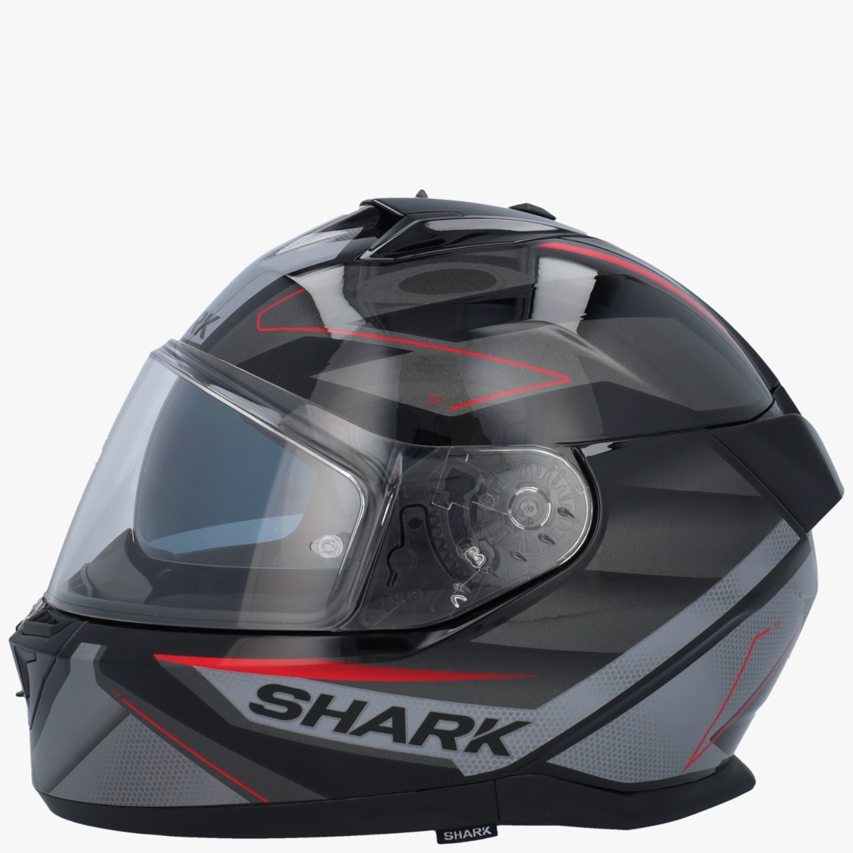 Shark D-Skwal 3 Sizler Black/Anthracite/Red KAR