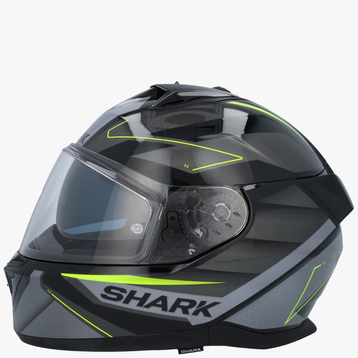 Shark D-Skwal 3 Sizler Black/Anthracite/Yellow KAY