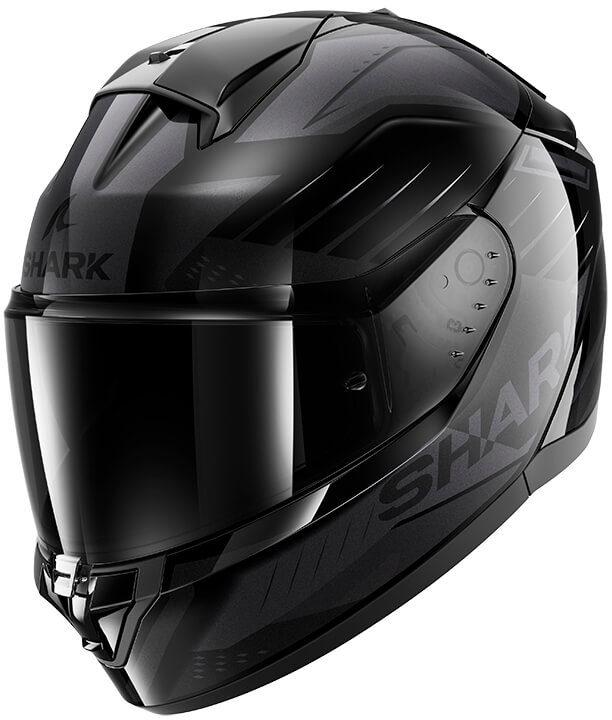 Shark Ridill 2 Bersek Black/Anthracite/Anthracite KAA