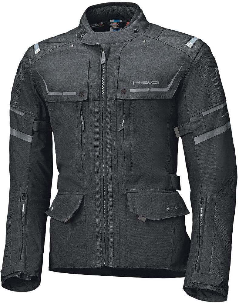 Held Karakum Top Jacket Black 001
