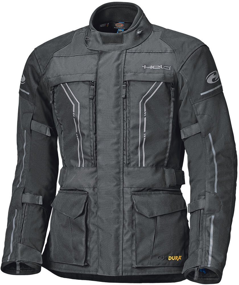 Held Pentland Top Jacket Black 001