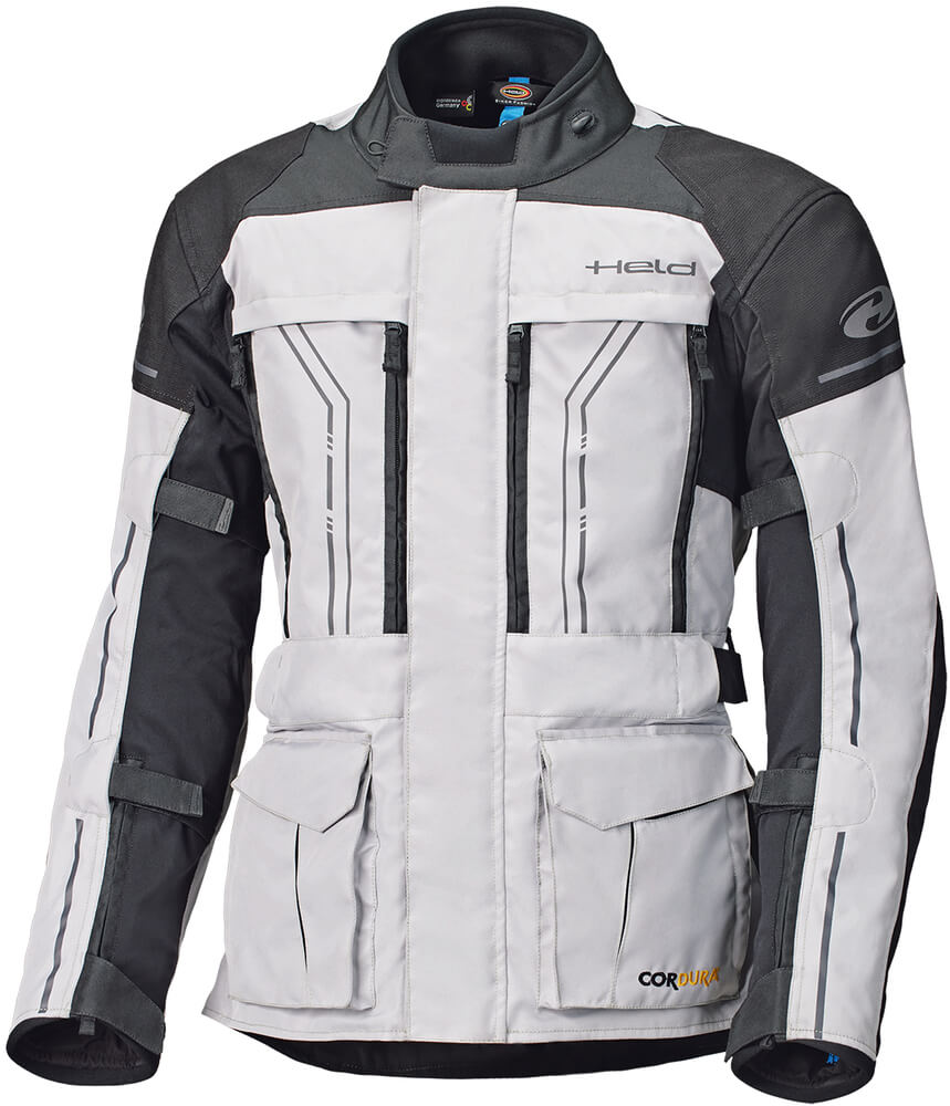 Held Pentland Top Jacket Grey/Black 068