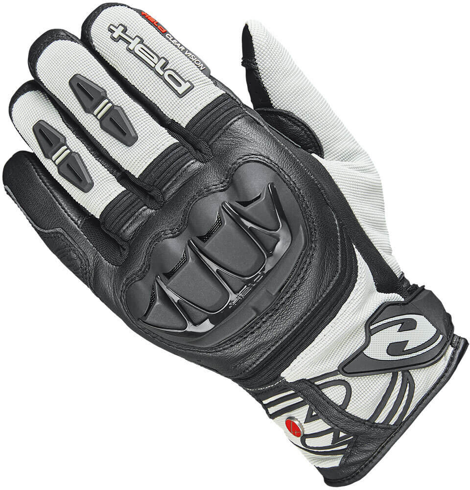 Held Sambia 2in1 Evo Gloves Grey/Black 068