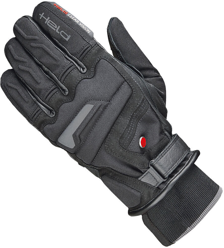 Held Satu KTC Gloves Black 001