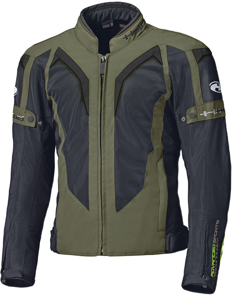 Held Sonic II Mesh Jacket Military Green 200