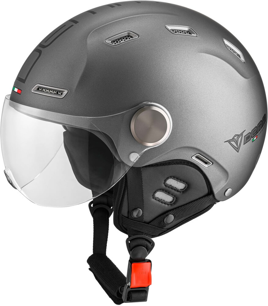 Demm Speed Pedelec 2 Mat Titanium