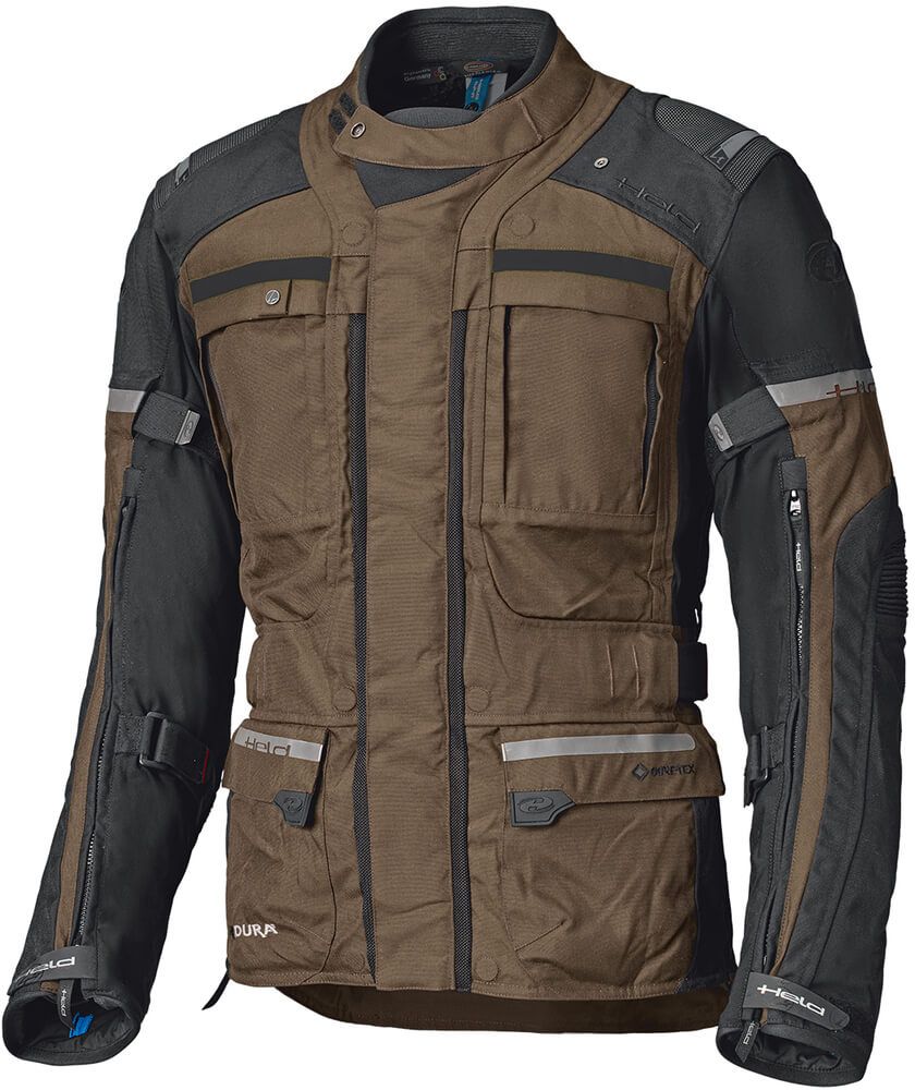 Held Carese Evo Gore-Tex Touring Jacket Brown 052