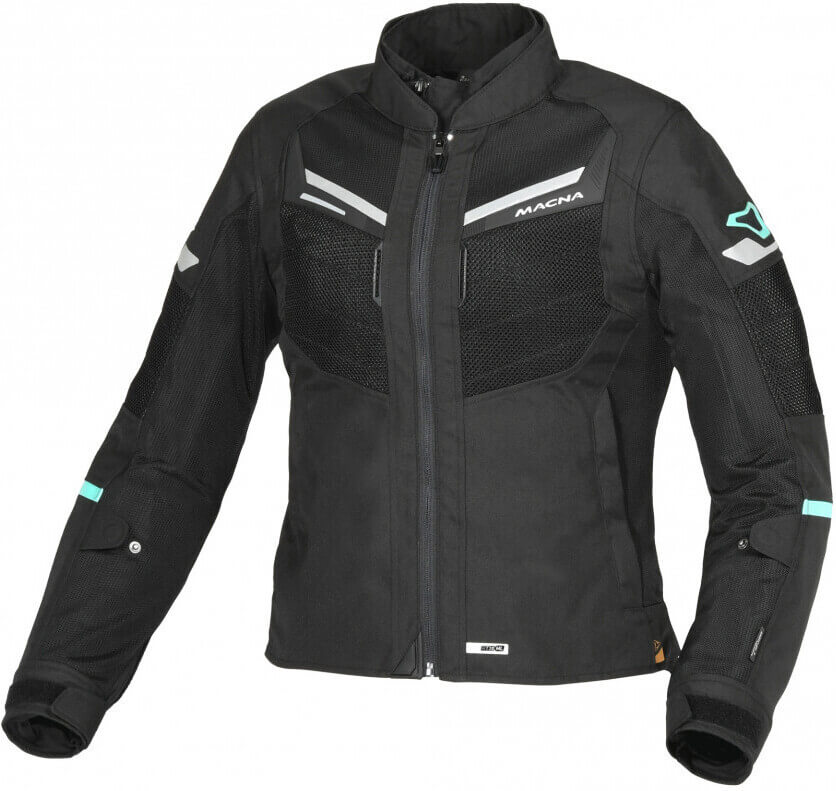 Macna Tondo Ladies Jacket Black