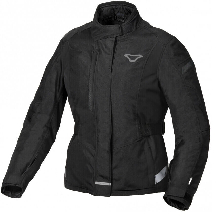 Macna Nivala Ladies Waterproof Jacket Black