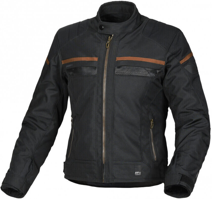 Macna Oryon Ladies Waterproof Jacket Black