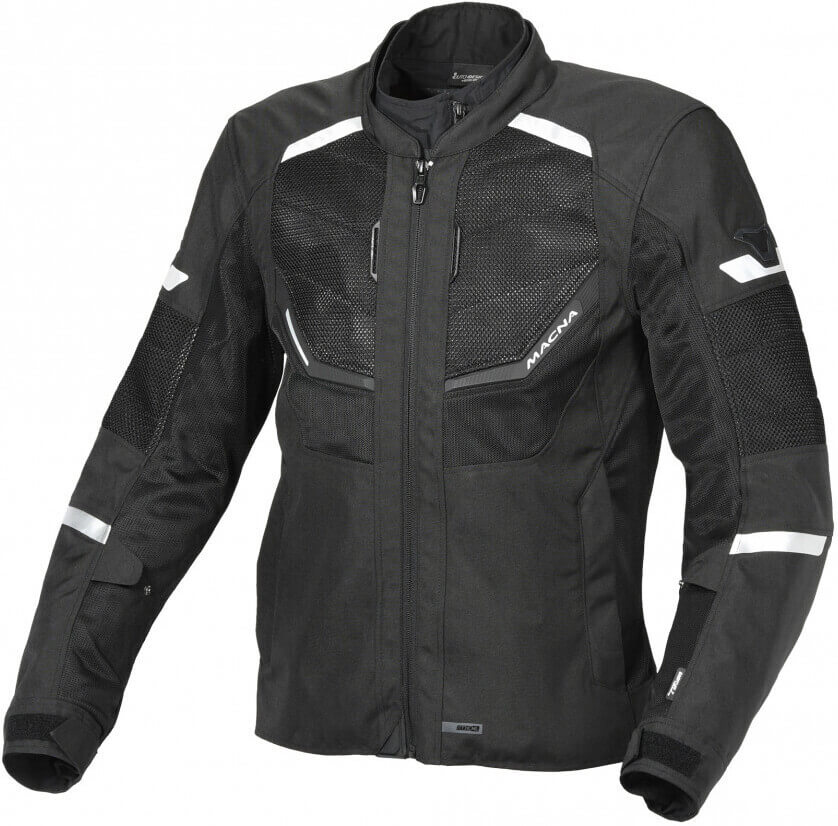 Macna Tondo Jacket Black