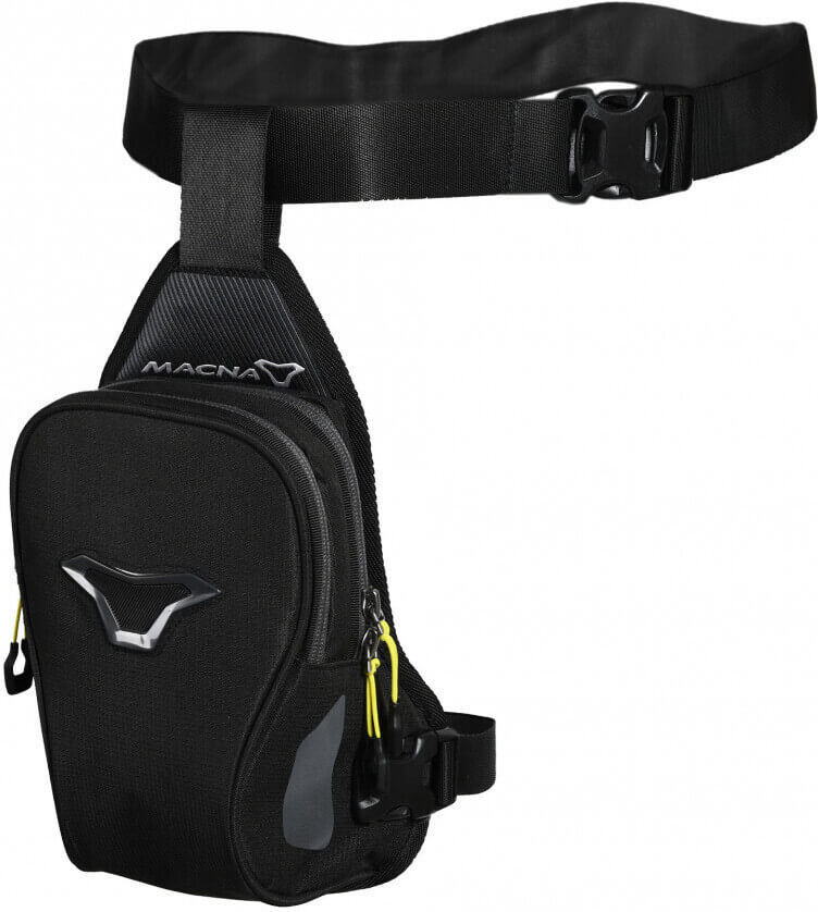 Macna Leg Bag Black