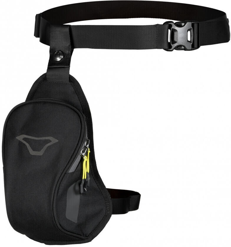 Macna Leg Bag Basic Black