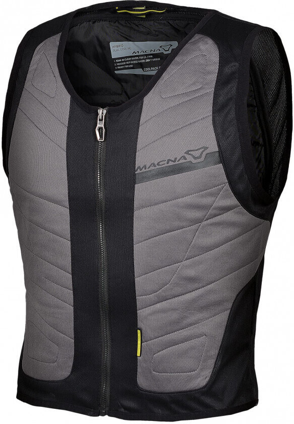 Macna Cooling vest Hybrid Grey