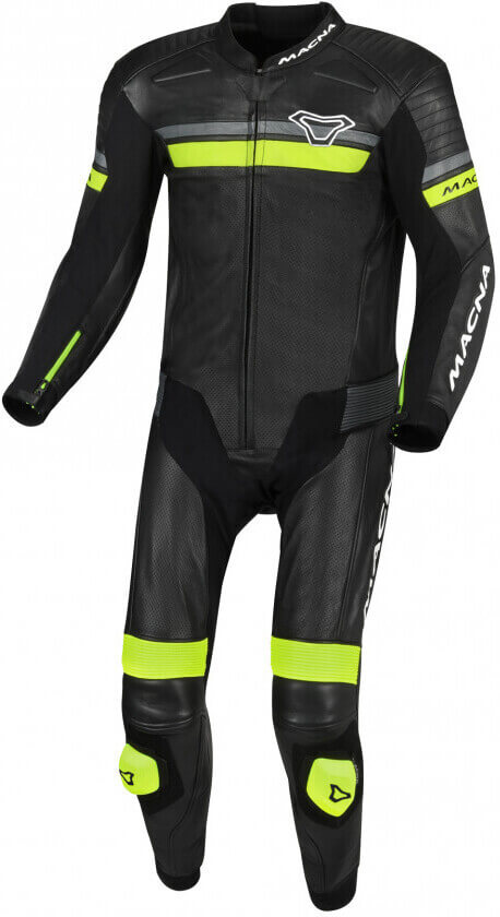 Macna Diabro One Piece Black/Yellow