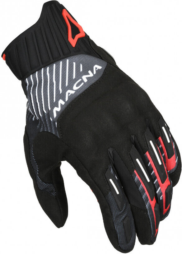 Macna Octar 2.0 Black/Red